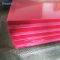 ultra thin plastic sheets 1mm 2mm 3mm abs plastic abs pmma sheet